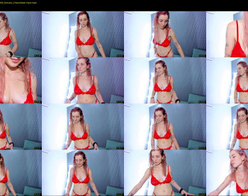 selenecam — 7 minute Chaturbate female cam show recording, 1080p, Oct 14, 2021