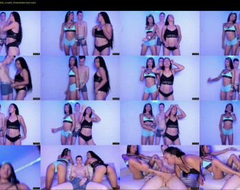 sexy_house — 70 minute Chaturbate couple cam show recording, 1080p, Oct 14, 2021