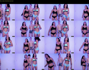 sexy_house — 18 minute Chaturbate couple cam show recording, 1080p, Oct 14, 2021