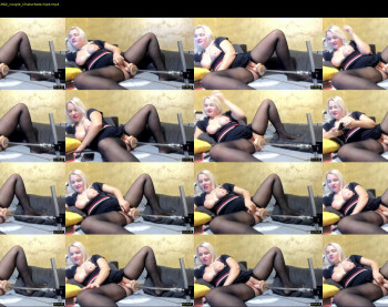 sexy_luna69 — 6 minute Chaturbate couple cam show recording, 1080p, Oct 14, 2021