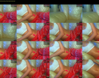 sexyfoxyred — 70 minute Chaturbate female cam show recording, 1080p, Oct 14, 2021
