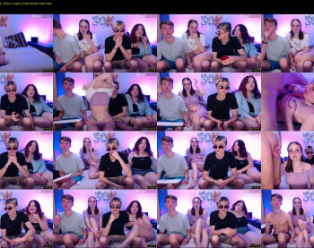 sexyru_coup1e — 70 minute Chaturbate couple cam show recording, 1080p, Oct 14, 2021