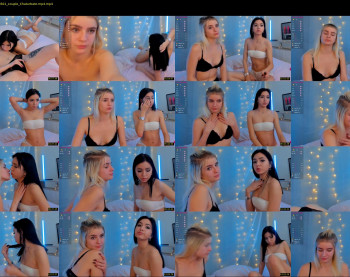 sinacampby — 17 minute Chaturbate couple cam show recording, 1080p, Oct 15, 2021