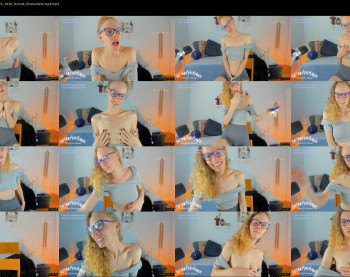 sistinehashands — 70 minute Chaturbate female cam show recording, 1080p, Oct 14, 2021