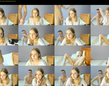 sledadora — 62 minute Chaturbate couple cam show recording, 1080p, Oct 14, 2021