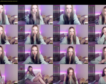 small_blondee — 135 minute Chaturbate female cam show recording, 720p, Oct 15, 2021
