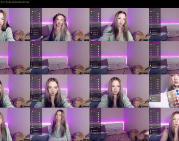 small_blondee — 139 minute Chaturbate female cam show recording, 720p, Oct 15, 2021