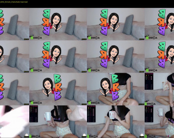 smallcherries — 2 minute Chaturbate female cam show recording, 720p, Oct 15, 2021