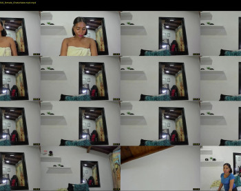 sofi_decker — 14 minute Chaturbate female cam show recording, 1080p, Oct 14, 2021