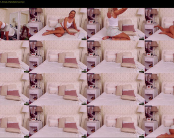 sofialloyd — 59 minute Chaturbate female cam show recording, 720p, Oct 14, 2021