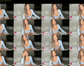 sofiaskyy — 9 minute Chaturbate female cam show recording, 1080p, Oct 15, 2021
