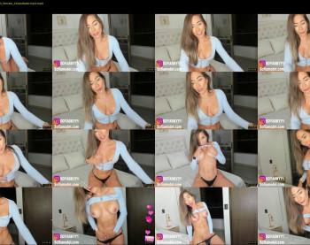 sofiaskyy — 34 minute Chaturbate female cam show recording, 1080p, Oct 15, 2021