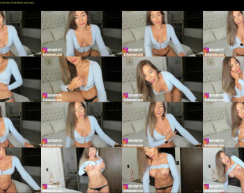 sofiaskyy — 54 minute Chaturbate female cam show recording, 1080p, Oct 15, 2021