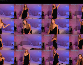 stella_and_stephan — 70 minute Chaturbate couple cam show recording, 1080p, Oct 15, 2021