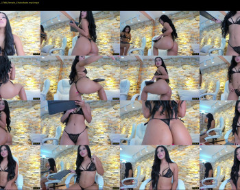 stephany_ricci — 54 minute Chaturbate female cam show recording, 720p, Oct 14, 2021