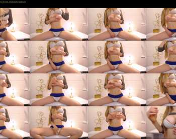 succubbus — 59 minute Chaturbate female cam show recording, 720p, Oct 15, 2021