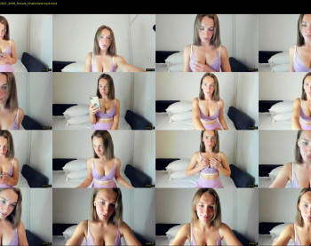 summer_sunshine_ — 42 minute Chaturbate female cam show recording, 720p, Oct 14, 2021