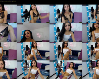 sweet_littleee — 36 minute Chaturbate female cam show recording, 720p, Oct 14, 2021