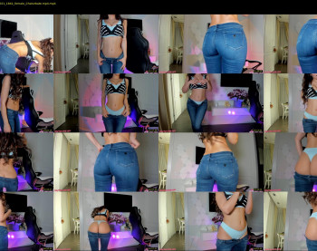sweety_rinushka_ — 62 minute Chaturbate female cam show recording, 1080p, Oct 14, 2021
