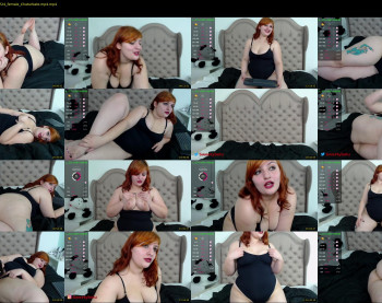 sweetybelu — 70 minute Chaturbate female cam show recording, 1080p, Oct 14, 2021