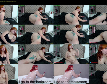sweetybelu — 67 minute Chaturbate female cam show recording, 1080p, Oct 14, 2021