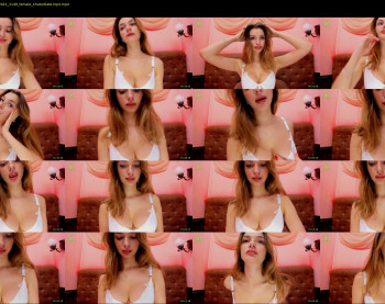 sylvieadorablegrl_ — 6 minute Chaturbate female cam show recording, 1080p, Oct 14, 2021