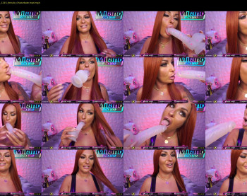 tamaramilano — 3 minute Chaturbate female cam show recording, 1080p, Oct 14, 2021