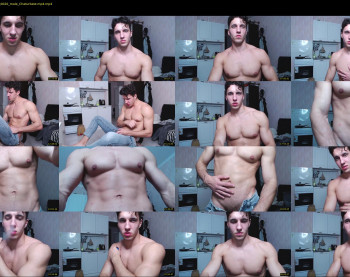 theodore_hot — 44 minute Chaturbate male cam show recording, 1080p, Oct 15, 2021