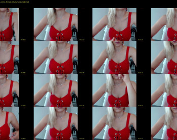 tiffany925 — 3 minute Chaturbate female cam show recording, 720p, Oct 14, 2021
