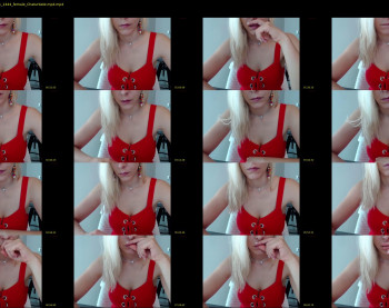 tiffany925 — 10 minute Chaturbate female cam show recording, 720p, Oct 14, 2021
