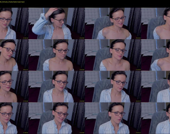 tiffanyriox — 29 minute Chaturbate female cam show recording, 720p, Oct 15, 2021