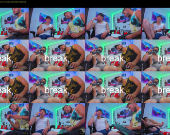 tony_newmen — 77 minute Chaturbate male cam show recording, 1080p, Oct 15, 2021