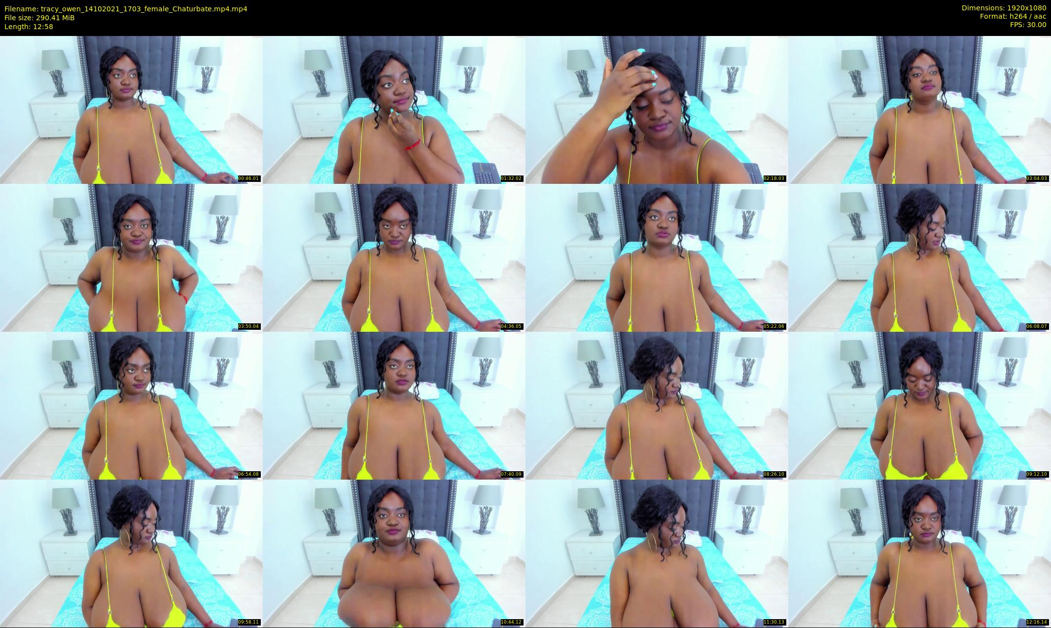 tracy_owen — 13 minute Chaturbate female cam show recording, 1080p, Oct 14, 2021