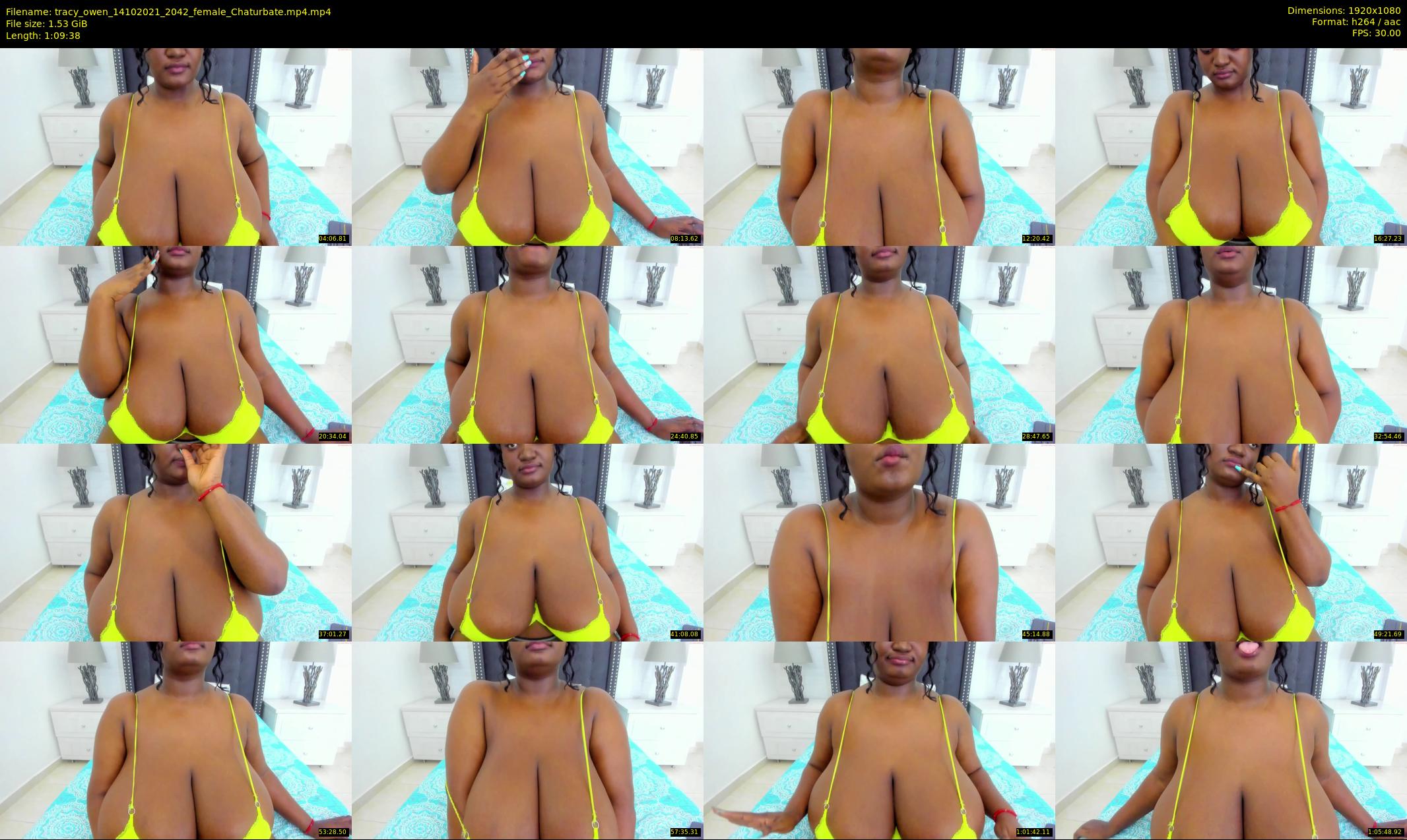 tracy_owen — 70 minute Chaturbate female cam show recording, 1080p, Oct 14, 2021