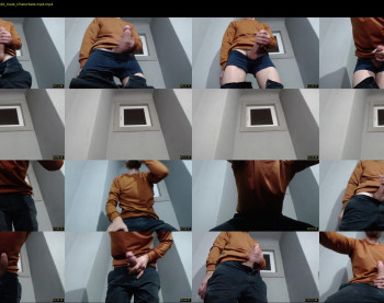 tralalabala — 72 minute Chaturbate male cam show recording, 1080p, Oct 14, 2021