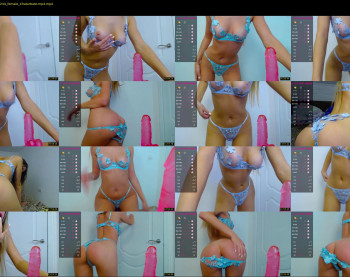 trixie_taylor — 34 minute Chaturbate female cam show recording, 1080p, Oct 14, 2021