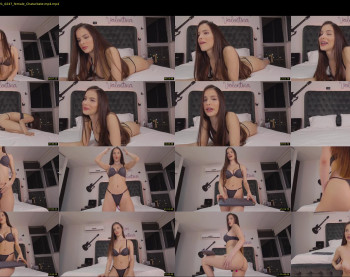 venezolanacute — 70 minute Chaturbate female cam show recording, 1080p, Oct 15, 2021