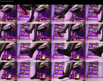 violetli_ — 15 minute Chaturbate female cam show recording, 720p, Oct 15, 2021