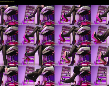 violetli_ — 36 minute Chaturbate female cam show recording, 720p, Oct 15, 2021