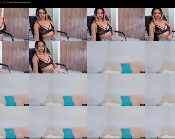 violetta_danvers — 33 minute Chaturbate female cam show recording, 1080p, Oct 14, 2021