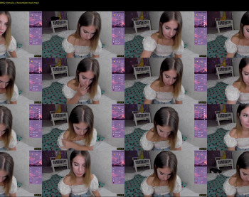 vivi__squirrel — 8 minute Chaturbate female cam show recording, 1080p, Oct 14, 2021