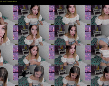 vivi__squirrel — 56 minute Chaturbate female cam show recording, 1080p, Oct 14, 2021