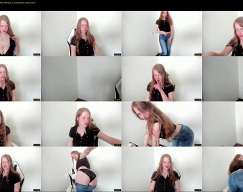 x__rose__x — 36 minute Chaturbate female cam show recording, 720p, Oct 14, 2021