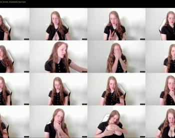 x__rose__x — 36 minute Chaturbate female cam show recording, 720p, Oct 14, 2021