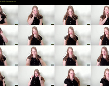 x__rose__x — 25 minute Chaturbate female cam show recording, 720p, Oct 14, 2021