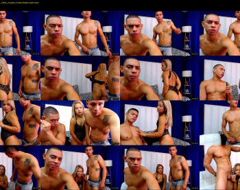 xhottoyszonex — 51 minute Chaturbate couple cam show recording, 720p, Oct 14, 2021