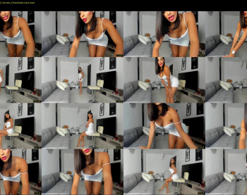 yikaalves — 11 minute Chaturbate female cam show recording, 1080p, Oct 15, 2021