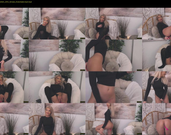 yourmidnightcoffee — 42 minute Chaturbate female cam show recording, 1080p, Oct 14, 2021