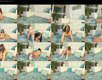 zoeliiv — 76 minute Chaturbate female cam show recording, 1080p, Oct 15, 2021