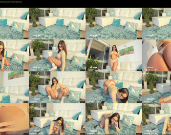 zoeliiv — 73 minute Chaturbate female cam show recording, 1080p, Oct 15, 2021